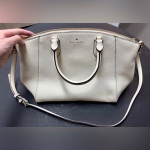 Kate Spade Surprise Parker Medium Satchel Bag- Lik New